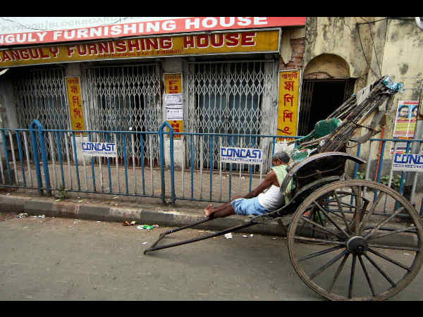 ನಿಶ್ಚಿಂತೆಯ ವಿಶ್ರಾಂತಿ