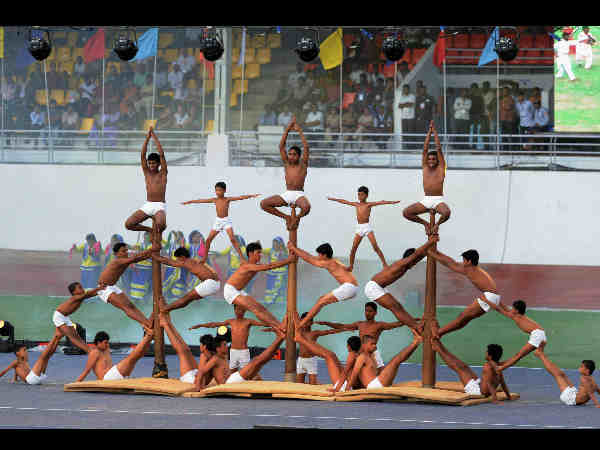 ಪುಣೆಯಲಿ ಕಸರತ್ತು