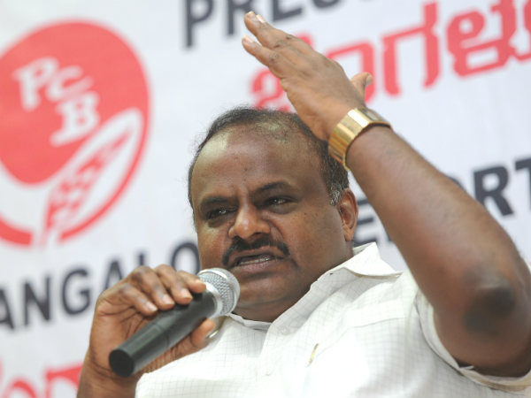 ರಾಜ್ಯದಲ್ಲಿ ಸಮ್ಮಿಶ್ರ ಸರ್ಕಾರವಿದೆ