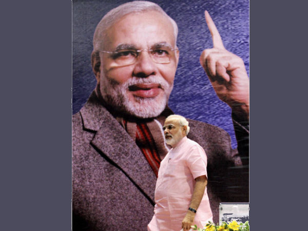 ಮೋದಿ ಪ್ರಧಾನಿಯಾಗಲಿ: 
