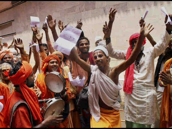 ಜಮ್ಮುವಿನಲ್ಲಿ ಭಜನೆ