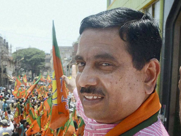 ರಾಜ್ಯಾಧ್ಯಕ್ಷ ಪ್ರಹ್ಲಾದ್ ಜೋಶಿ 