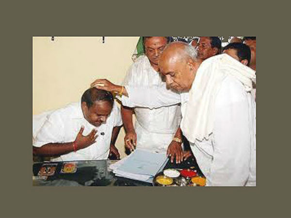 ಬೆಂಗಳೂರಿಗೆ ಇವರೇ ಮೊದಲು 