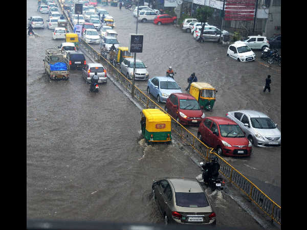 ಅಹಮದಾಬಾದ್ ಜಲಮಯ