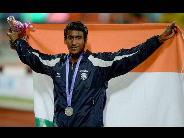 ಲಾಂಗ್ ಜಪ್ ನಲ್ಲಿ ಬೆಳ್ಳಿ