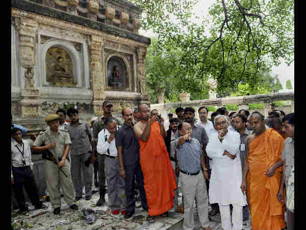 ಸ್ಫೋಟದ ನಂತರದ ಚಿತ್ರಗಳು