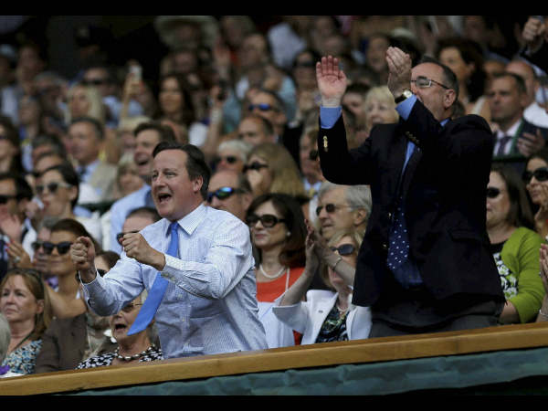 ವಿಂಬಲ್ಡನ್ ಚಿತ್ರಗಳು