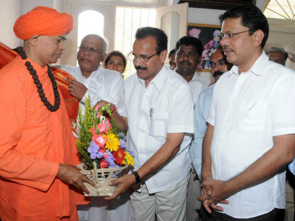 ದೆಹಲಿಯಲ್ಲಿರುವ ಯಡಿಯೂರಪ್ಪ ಆಪ್ತರು ಯಾರು?