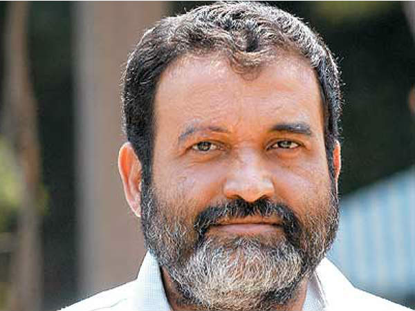 ಹಿರಿಯ ಕಾರ್ಪೊರೇಟ್ ಉದ್ಯಮಿ ಮೋಹನ್‌ದಾಸ್ ಪೈ 