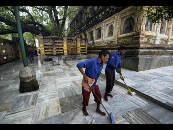 ಸ್ವಚ್ಛತಾ ಕಾರ್ಯ