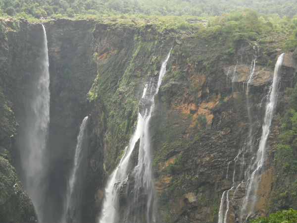 ಜೋಗ ಅಂದ್ರೇನೇ ಜಲಪಾತ