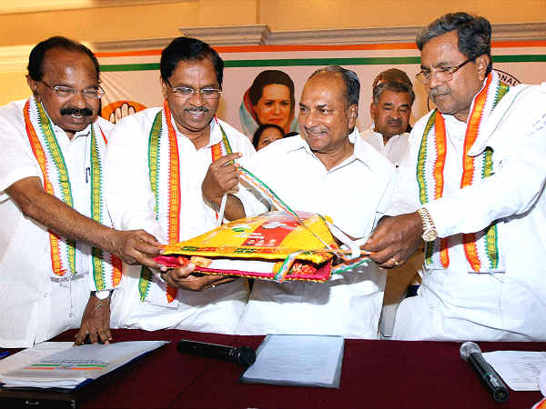 ಕಾಂಗ್ರೆಸ್ ಮತಗಳಿಕೆ ಪ್ರಮಾಣ ಹೆಚ್ಚಳ
