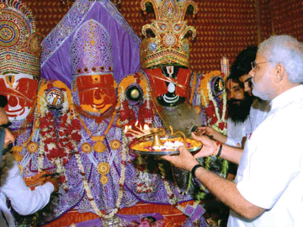 400 ವರ್ಷ ಹಳೆಯ ಜಗನ್ನಾಥ ದೇವಸ್ಥಾನ