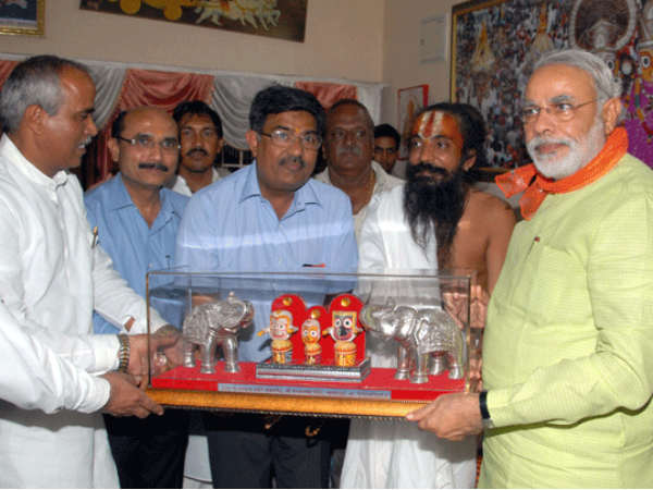 ಒರಿಸ್ಸಾದ ಪುರಿ ಜಗನ್ನಾಥ ರಥಯಾತ್ರೆ ಬಿಟ್ಟರೆ 