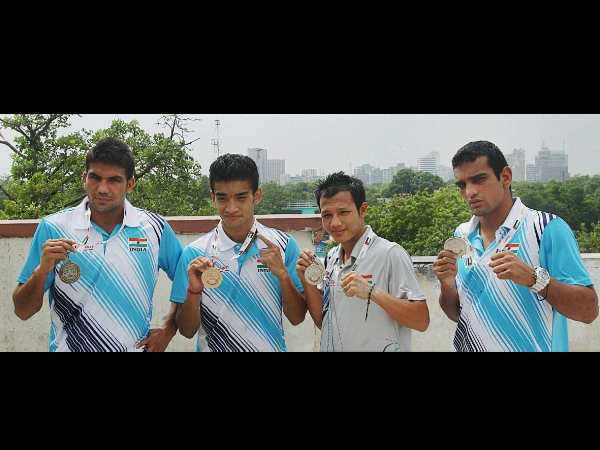 ಪದಕ ವಿಜೇತರು