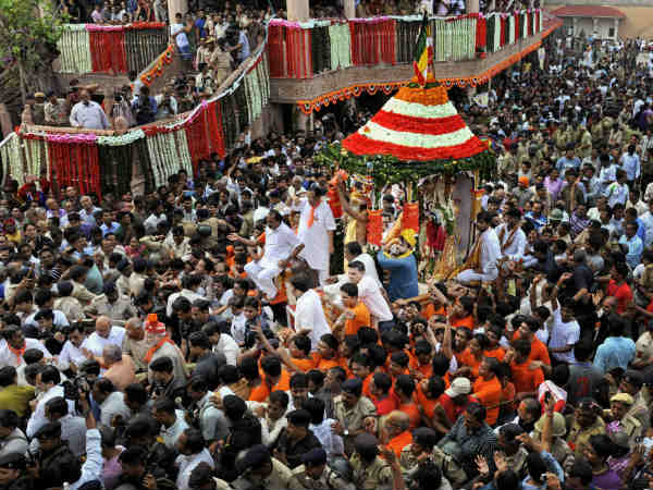 ಜಗನ್ನಾಥ ಯಾತ್ರೆ