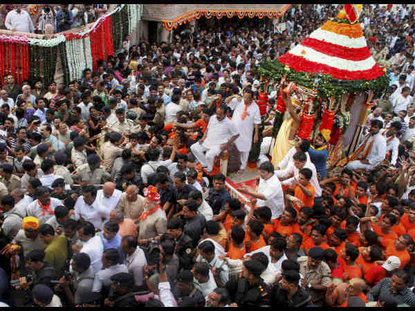 ಜಗನ್ನಾಥ ಯಾತ್ರೆ