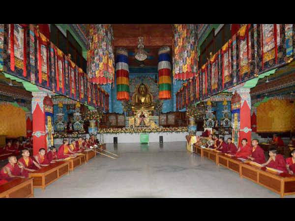 ಬೋಧ್ ಗಯಾ ದೇಗುಲ