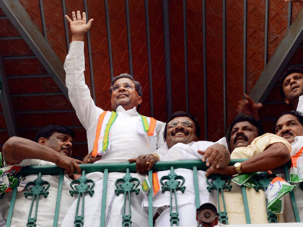 ಸರಾಸರಿ ಶೇ45 ರಷ್ಟು ಮಂದಿ ಸಿದ್ದರಾಮಯ್ಯ ಪರ ಸರಾಸರಿ ಶೇ45 ರಷ್ಟು ಮಂದಿ ಸಿದ್ದರಾಮಯ್ಯ ಪರ