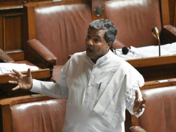 ಶೆಟ್ಟರ್ ಪ್ರಸ್ತಾವನೆ 'ಕೈ'ಬಿಟ್ಟ ಸಿದ್ದು