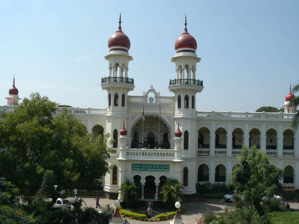 ಮೈಸೂರು ಮಹಾನಗರ ಪಾಲಿಕೆ