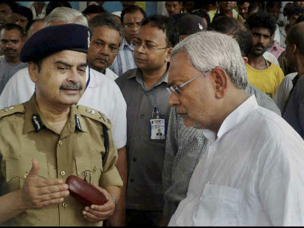 ಬೋಧ್ ಗಯಾ ಸರಣಿ ಸ್ಫೋಟ ಮಾಹಿತಿ ವಿಳಂಬ