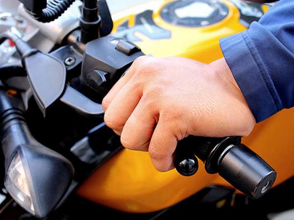 ಗೇರನ್ನು ಬಳಸುವ ರೀತಿ