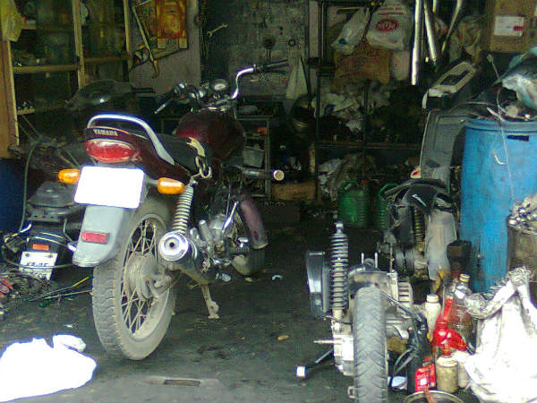 ಆಗಾಗ ಸರ್ವೀಸ್ ಮಾಡಿಸುತ್ತಿರಿ