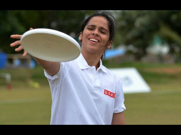 ಸೈನಾ ನೆಹ್ವಾಲ್ ಸೈನಾ ನೆಹ್ವಾಲ್