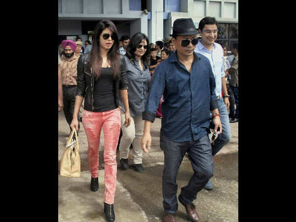 ಪ್ರಿಯಾಂಕಾ ಛೋಪ್ರಾ