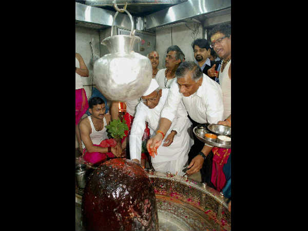 ಉಜ್ಜಯಿನಿ ಮಹಾಕಾಳನ ಸನ್ನಿಧಿ