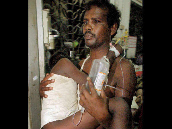 ಬಿಹಾರದ ದುರಂತ