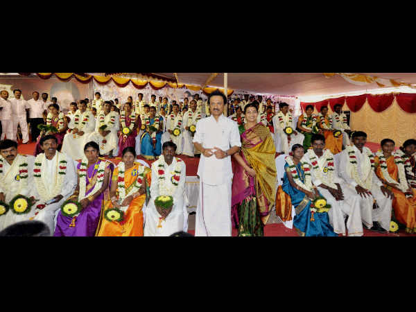 ಸಾಮೂಹಿಕ ಮದುವೆ 