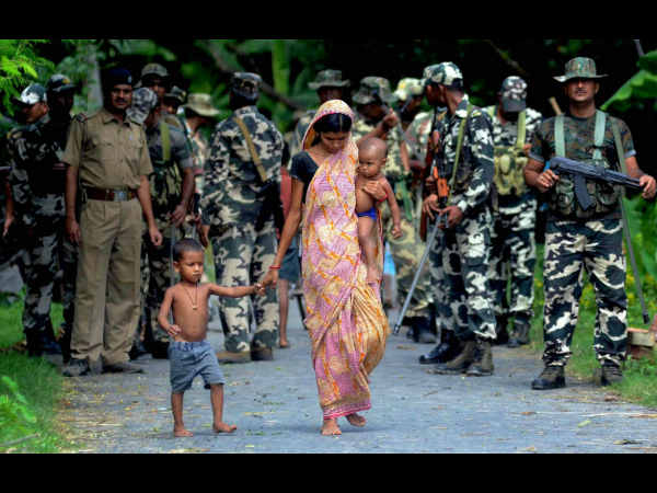 ಪಶ್ಚಿಮ ಬಂಗಾಳ ಎಲೆಕ್ಷನ್