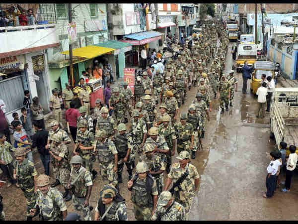 ರಂಜಾನ್ ಭದ್ರತೆ