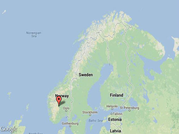 ನೂರು ವರ್ಷದಲ್ಲಿ ಮೊದಲಬಾರಿ ಸೂರ್ಯನ ಬೆಳಕು