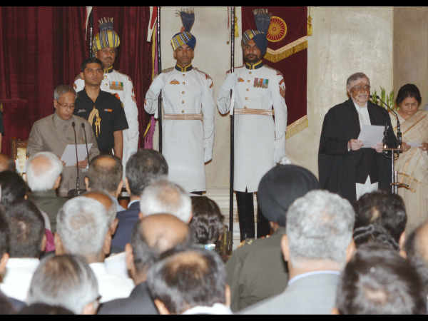 ನ್ಯಾಯಮೂರ್ತಿಯಾಗಿ ಸದಾಶಿವಂ