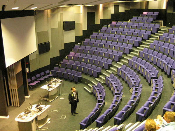 ಶಿಕ್ಷಣ ಲಾಬಿ