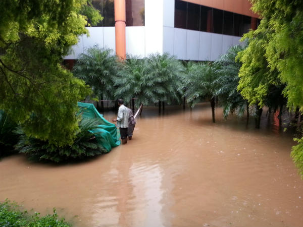 ವರುಣ ದೇವನಿಗೊಂದು ಥ್ಯಾಂಕ್ಸ್