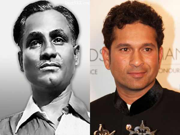 ಧ್ಯಾನ್ ಚಂದ್ vs ಸಚಿನ್ ತೆಂಡೂಲ್ಕರ್