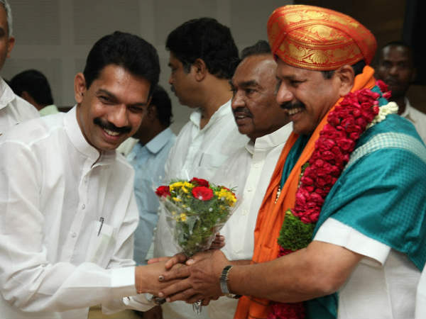 ಉದ್ದೇಶಪೂರ್ವಕವಾಗಿ ಮೈಸೂರು ಆಯ್ಕೆ 