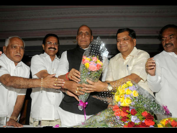 ಬಿಜೆಪಿ ನೆಲೆ ಕಳೆದುಕೊಳ್ಳುತ್ತಿರುವ ಭೀತಿ