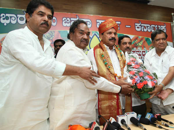 ಪಕ್ಷವೂ ಸಹಮತ ವ್ಯಕ್ತಪಡಿಸಿದೆ