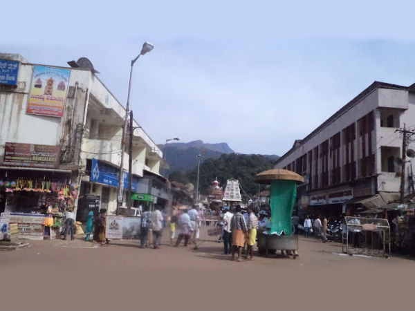 ಗ್ರಾಮ ಪಂಚಾಯತ್ ವಾಣಿಜ್ಯ ಸಂಕೀರ್ಣ ವೃತ್ತ