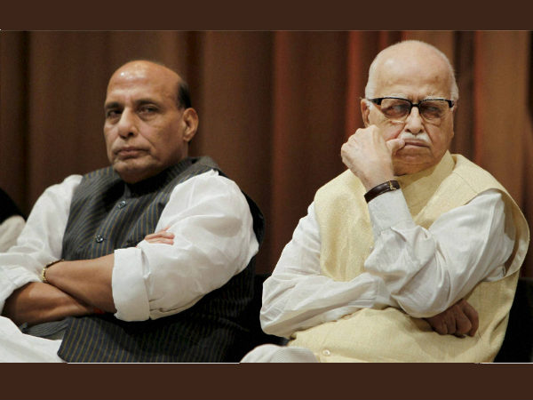 ಅಡ್ವಾಣಿ ಒಪ್ಪುವುದಿಲ್ಲ