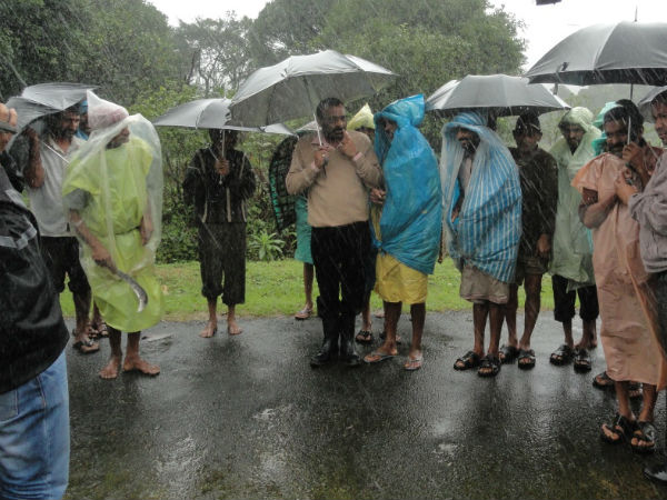 ಅಳಲು ತೋಡಿಕೊಂಡ ಗ್ರಾಮಸ್ಱರು