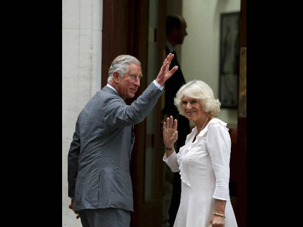 ರಾಜಮನೆತನದಲ್ಲಿ ಭಾರೀ ಸಂಭ್ರಮ