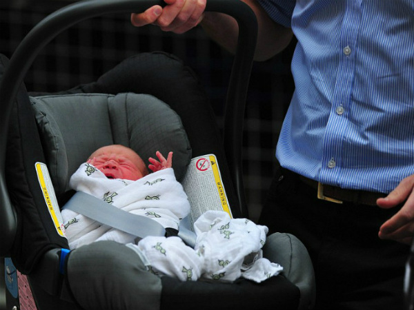 ಮೊದಲ ಜಾಲಿ ರೈಡ್ ಮುಗಿಸಿ ಬಂದಾಗ