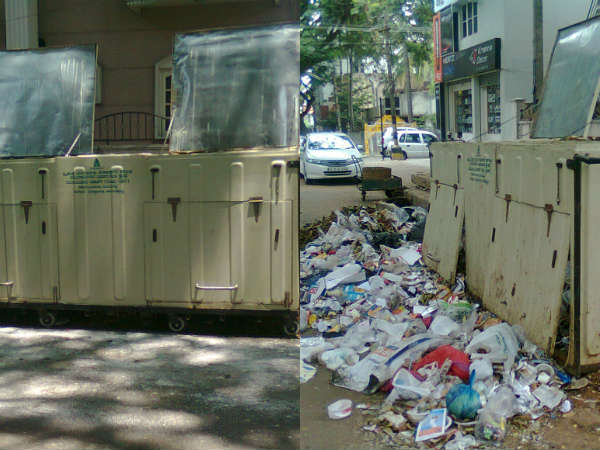 ರಸ್ತೆ ಬದಿ ಕಸ ಸುರಿದರೆ ದಂಡ