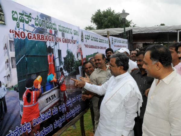 ಕಸ ವಿಂಗಡಣೆ ಕಡ್ಡಾಯ